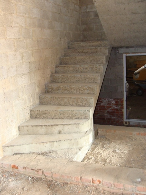 Новая лестница, п.Новосадовый, 41 мкр.
