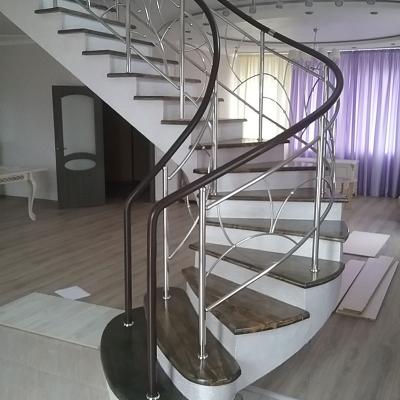 Монолитные лестницы «БЕЛСТЕП»