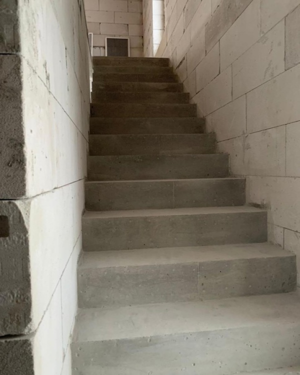 4 основных преимущества бетонных лестниц